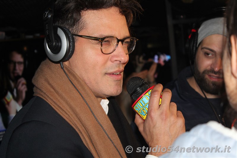La Grande Notte dei Saldi con Gabriel Garko e Studio54network